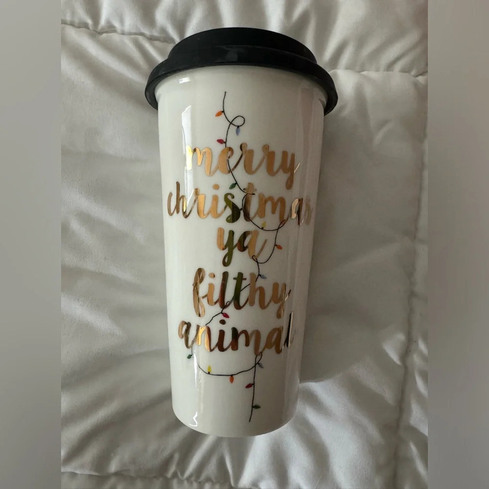 Ceramic Coffee Cup